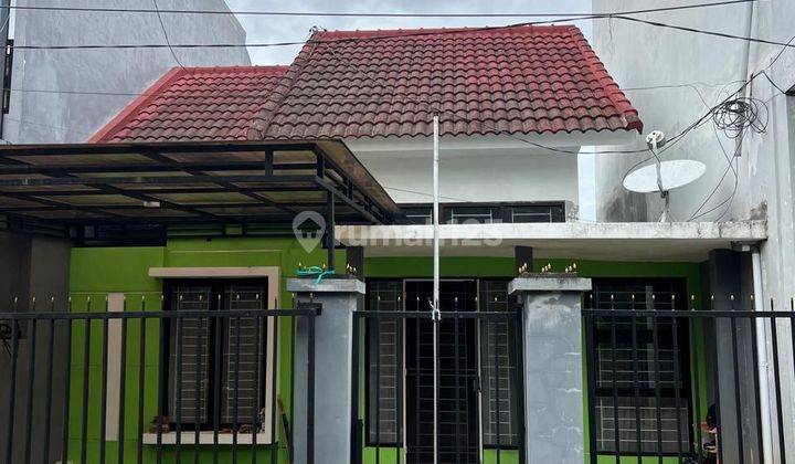 Rumah Terawat Akses Mudah di Villa Bukit Tidar Malang 2