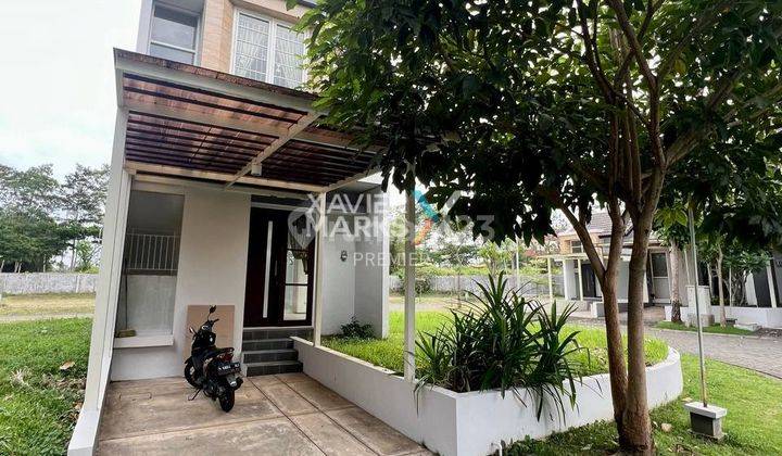 Rumah Hook Bangunan Terawat Dekat Binus di Valley Araya Malang 1