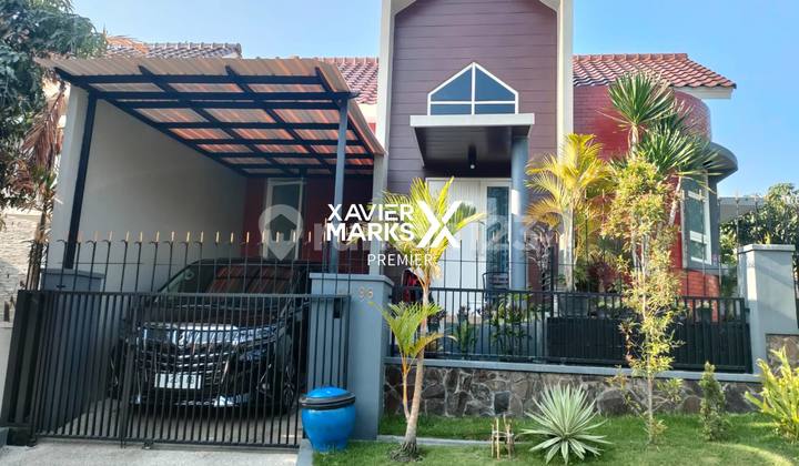 Rumah Hook Dekat Elpico di Villa Puncak Tidar Malang 2