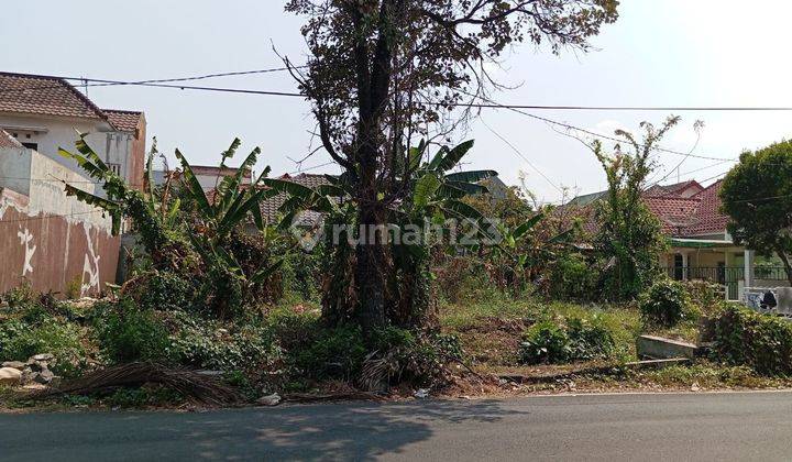 Tanah Kavling Siap Bangun di Taman Sulfat Malang 1