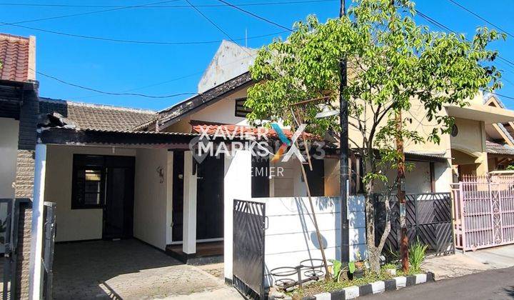 Rumah Kawasan Nyaman Tenang Siap Huni di Griyashanta Malang 1