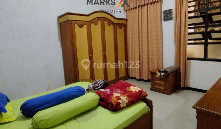 Rumah Terawat Dekat Kampus di Jl Papa papa Malang 2