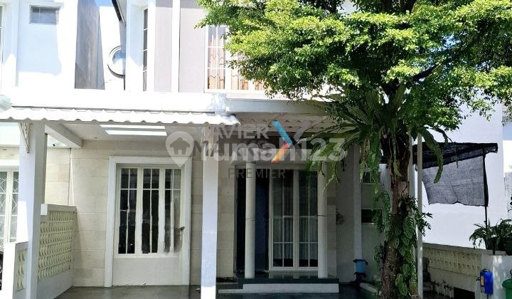 Semi-Furnished 2-Story House in Green Orchid Malang Semi-Furnished 2-Story House in Green Orchid Malang