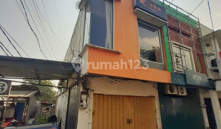 Furnished Shop House Business Center in Soekarno Hatta Malang 1