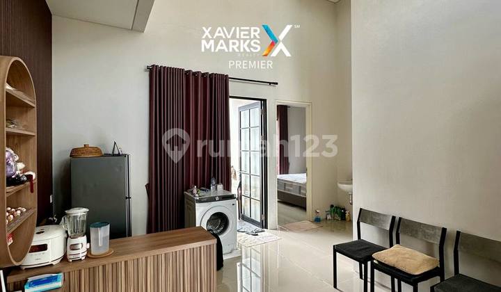 Rumah Semi Furnish Minimalis di Citraland Puncak Tidar Malang