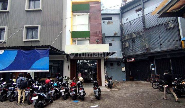 Ruko 3 Lantai Kawasan Ramai di Raya Borobudur Malang 1