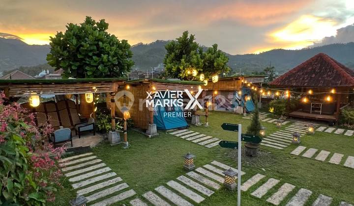 Active Guest House in the Tourist Area of Bumiaji, Batu Malang