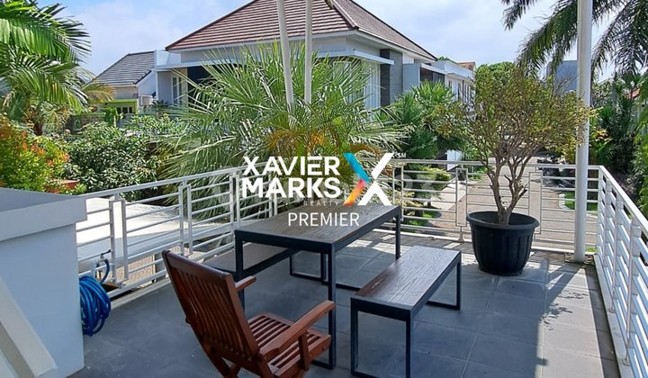 Semi-Furnished House in Permata Jingga Malang, Near Brawijaya University (UB). 2