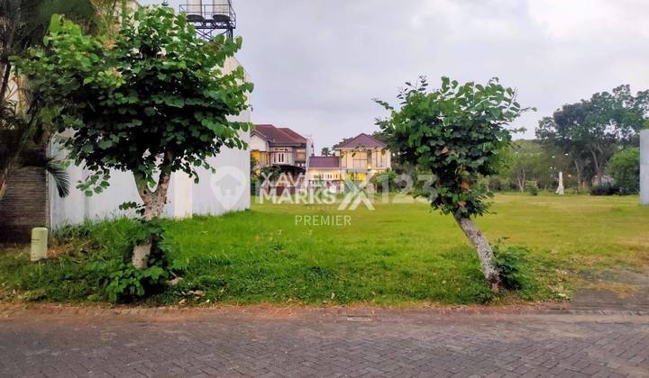 Tanah Kavling Lokasi Premium di Telag Golf Araya Malang