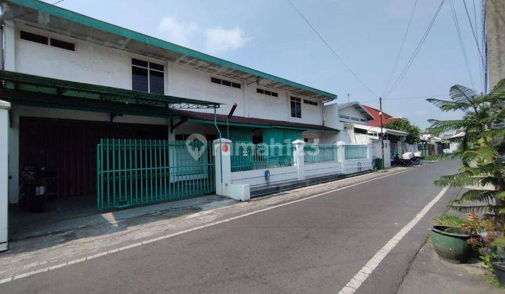 Rumah Janti Sukun Malang Bangunan Bersih Terawat 1