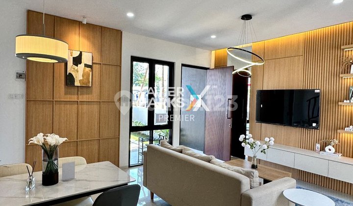 Rumah Baru Selangkah Ke Exit Tol di Singosari Malang