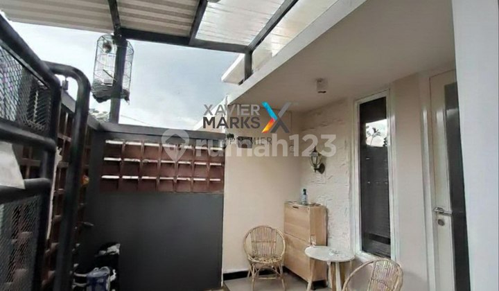 Fully Furnished Minimalist House in Tasikmadu Malang 2