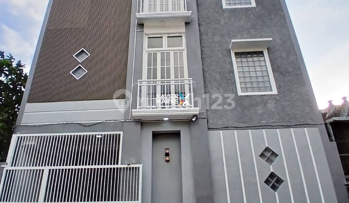 Rumah Kos Aktif Furnish Bangunan Baru di Griyashanta Malang