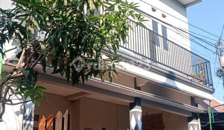 Rumah 2 Lantai Sawojajar Malang Selangkah ke Exit Tol