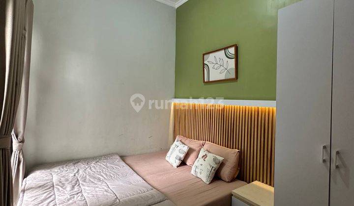 Rumah Villa Full Furnish Dekat Tempat Wisata di Batu Malang 2