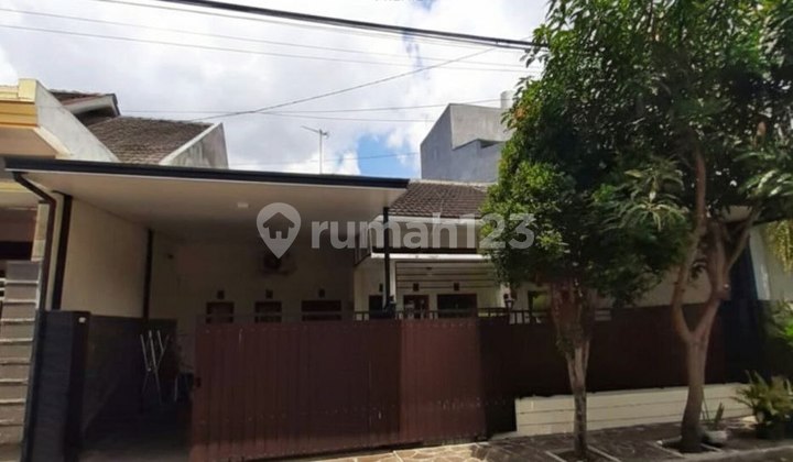 Semi-Furnished House in Pondok Blimbing Indah Araya Malang