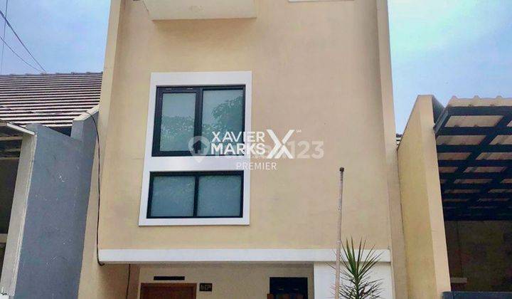Rumah Murah 2 Lantai di Pandanwangi Sulfat Malang 1