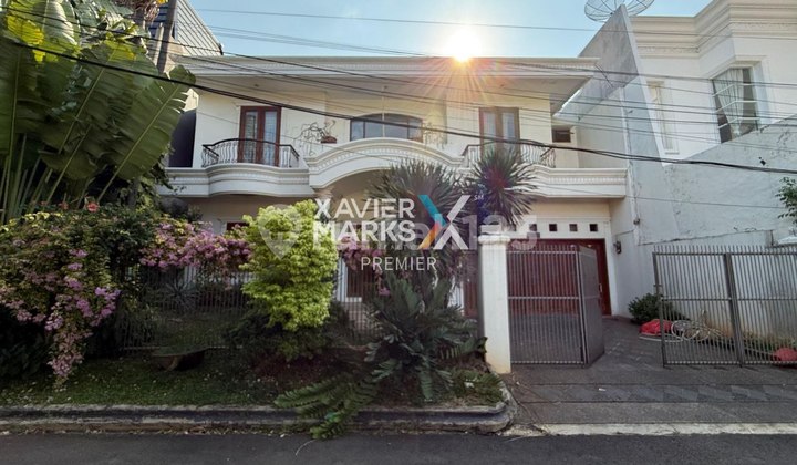Rumah Semi Furnish Mewah di Pondok Kelapa Duren Sawit Jakarta Timur