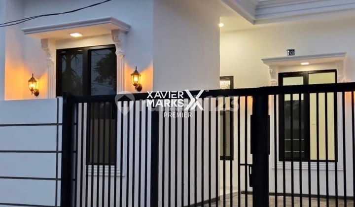 Rumah Murah Minimalis di Sawojajar 2 Malang