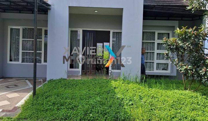 Rumah View Gunung Siap Huni di Royal Garden Regency Batu 1