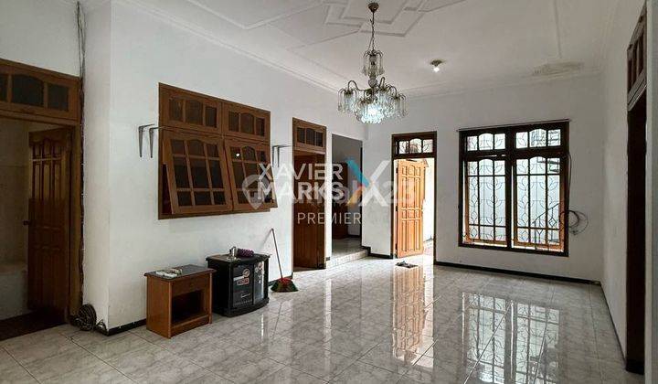 Rumah Hook Akses Mudah di Jl Buah-buahan Malang 2