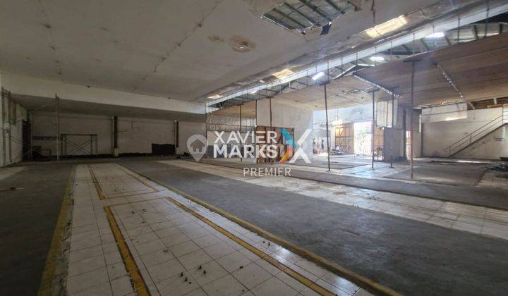 Gudang Siap Pakai di Jl Tenaga Baru Blimbing Malang 2