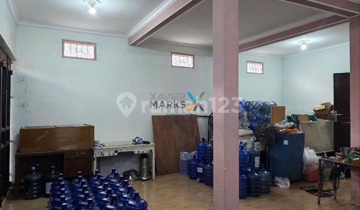 2-Storey Commercial House in Row, Wide Road, Niwen Sidorahayu, Malang 2