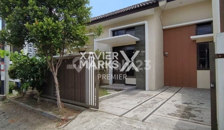 Rumah Murah Bebas Banjir di Puri Kartika Asri Malang