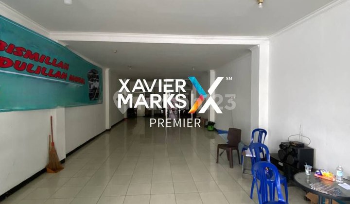 Zero Row Shophouse Ready-to-Use Street in Kacuk Sukun Malang 2