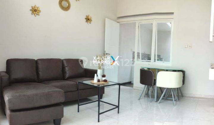 Rumah Semi Furnish di Bukit Indah Permai Sawojajar Malang 2