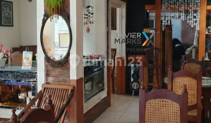 Rumah Pusat Kota Siap Huni di Kayutangan Klojen Malang 2