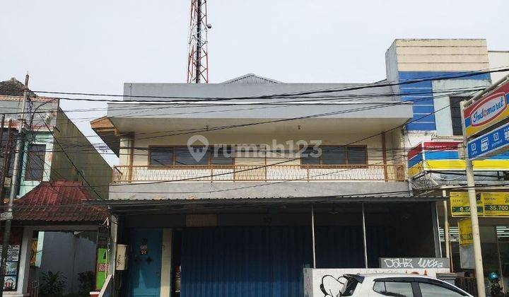 Tempat Usaha Poros Jalan di Oro-oro Dowo Malang 1