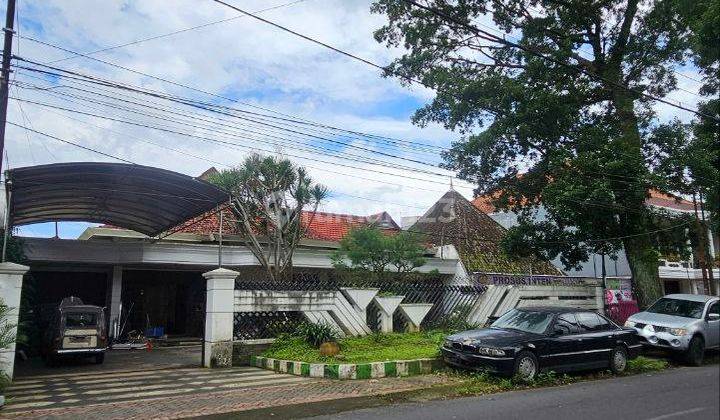 Rumah Jalan Gunung gunung Malang Selangkah Dari Ijen Boulevard 1