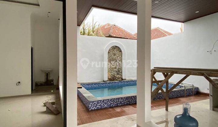 Rumah Villa Full Furnish Dekat Bns di Oro oro Ombo Batu 2