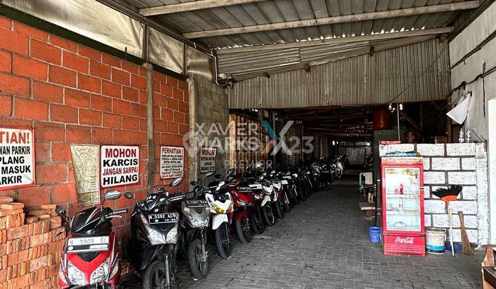 Ruang Usaha Strategis Poros Jalan Terminal Arjosari Malang 2