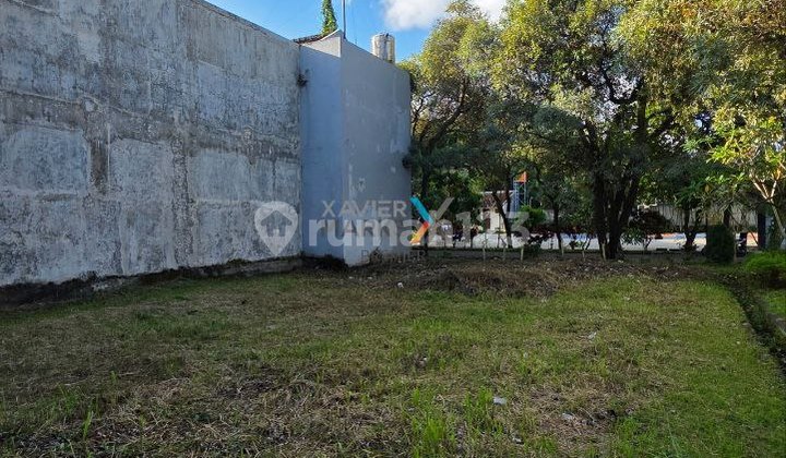 Tanah Selangkah ke Ijen Boulevard di Jl Pahlawan Trip Malang