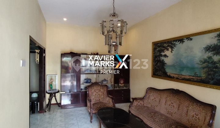 Rumah Terawat Siap Huni di Jl Kalimosodo Malang