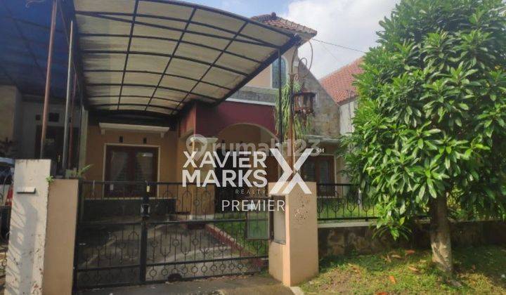 Rumah Villa Puncak Tidar Malang Dekat Machung 1