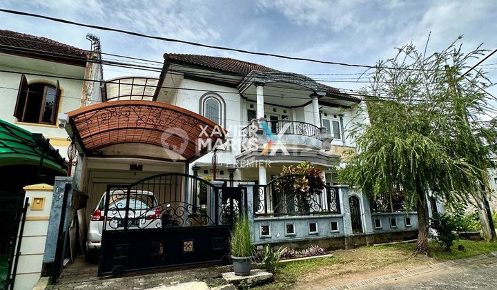 Rumah Terawat di Pondok Blimbing Indah Araya Malang