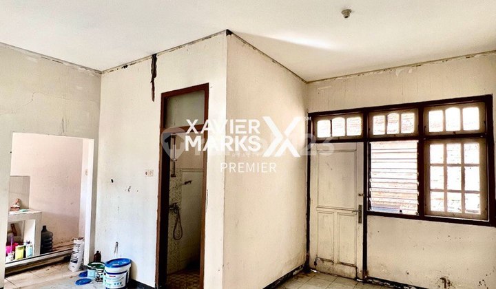 Land Counting House Near City Center in Malang Sulfate 2