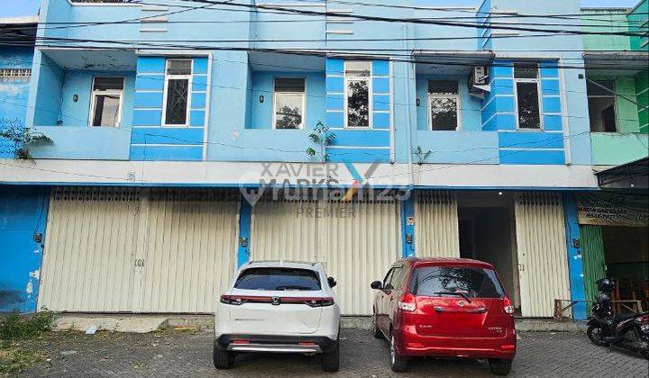 Ruko 3 Unit Jejer Poros Jalan Ahmad Yani Malang 1