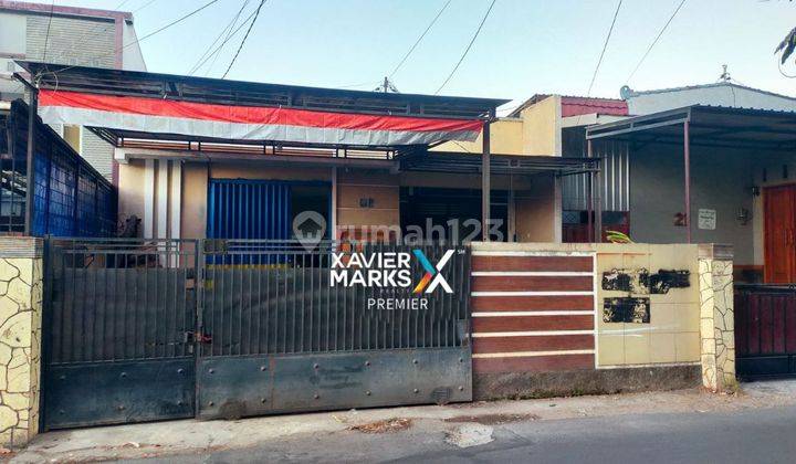 Rumah + Toko Strategis Siap Huni di Jl Letjen S Parman Malang 1