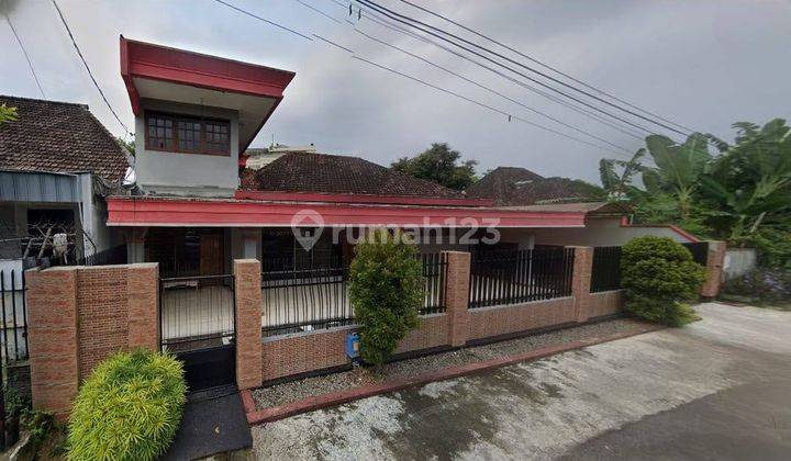 Rumah Klojen Malang Strategis Dekat Ijen Boulevard