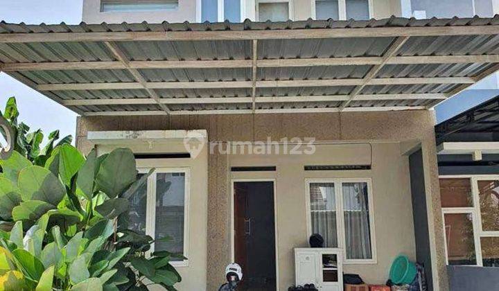 Rumah Full Furnish Dekat UB di Jl Ikan Gurami Malang 1