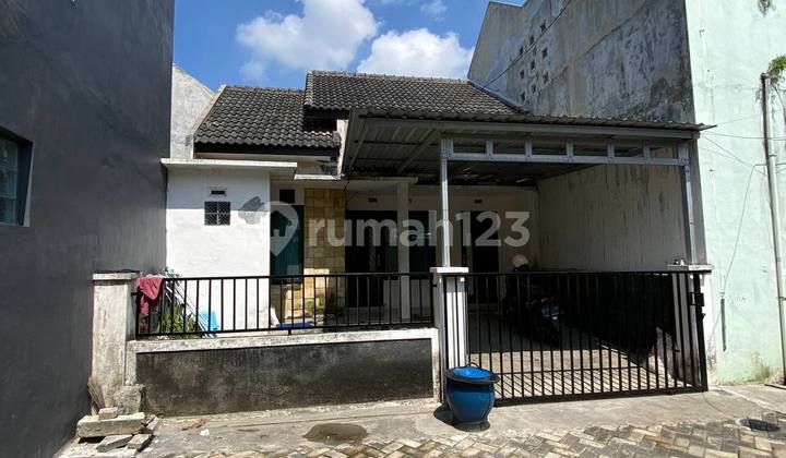Rumah Kos Kawasan Kampus di Merjosari Malang