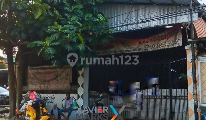 Gudang Los Strategis Tengah Kota di Candi Mendut Malang Gudang Los Strategis Tengah Kota di Candi Mendut Malang