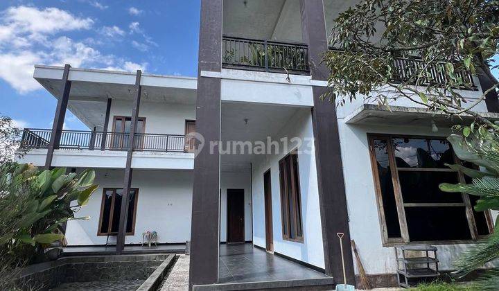 Rumah Villa Hook Siap Huni di Bumiaji Batu Malang 2