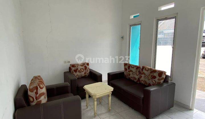 Rumah 2 Lantai Modern Minimalis di Sukun Malang 2