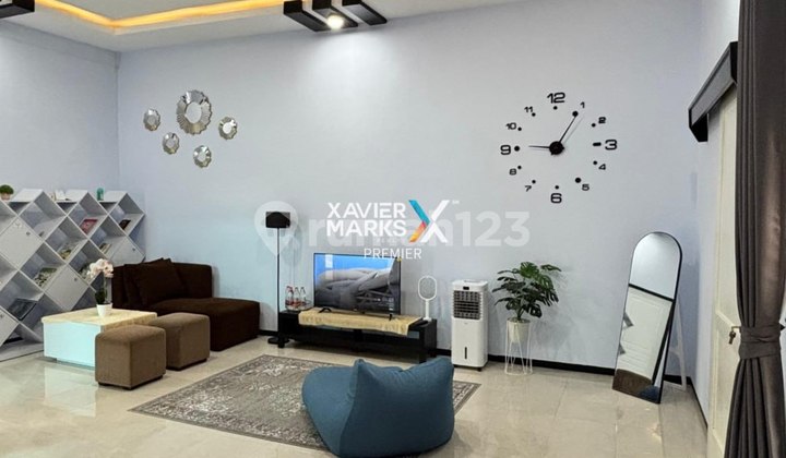 Jingga Permata House Malang, Fully Furnished Modern Minimalist 2