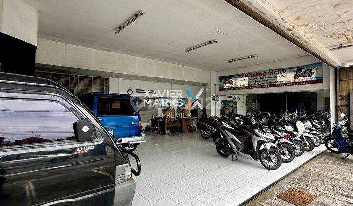 Ruang Usaha Selangkah Dari Ub di Jl Mayjend Panjaitan Malang 2
